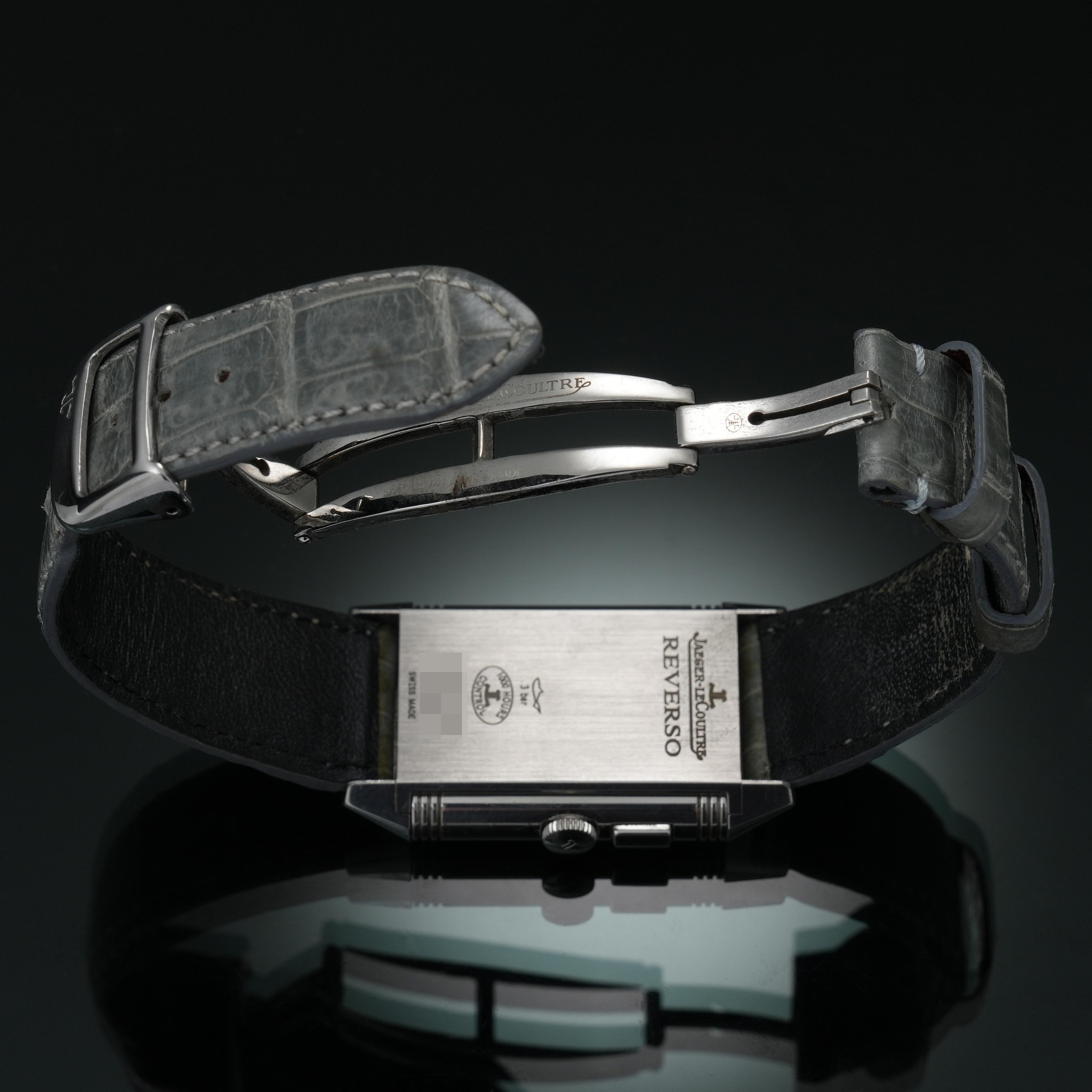Jaeger LeCoultre(USED)예거 르쿨트르 Q3788570 그랑 리베르소 울트라씬 듀오페이스